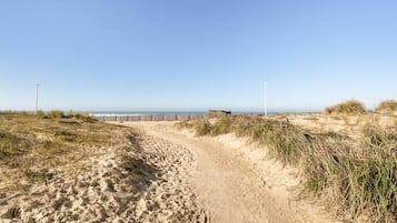 In Strandnähe