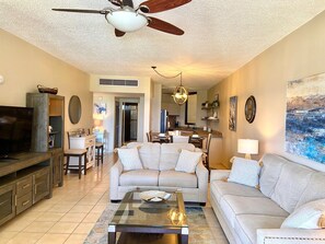 Téléviseur connecté