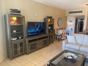 Téléviseur connecté