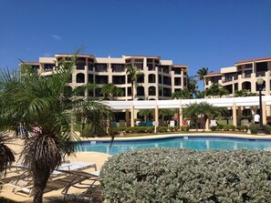 Outdoor pool - Breathtaking   Ocean front 3-bedroom 3 bath Villa (Humacao)