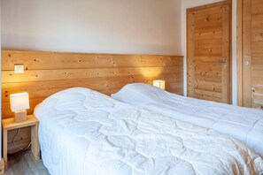2 bedrooms, free WiFi