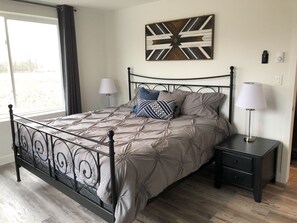 1 soveværelse, strygejern/strygebræt, weekendseng, gratis Wi-Fi