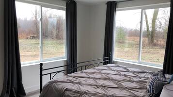 1 soveværelse, strygejern/strygebræt, weekendseng, gratis Wi-Fi