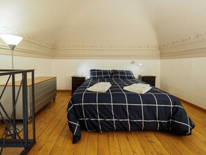 2 Schlafzimmer, WLAN