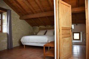 2 chambres, Wi-Fi