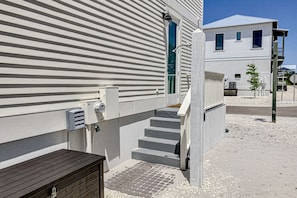 Detalle exterior