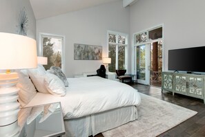 5 Schlafzimmer, Bügeleisen/Bügelbrett, Internetzugang, Bettwäsche