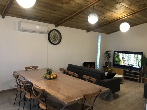Villa de Charme à Bois Court (10 personnes)