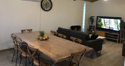 Villa de Charme Ă Bois Court (10 personnes)