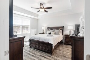 5 habitaciones y wifi