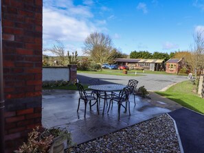 Balcony - The Ticket Office Allerston (Pickering)