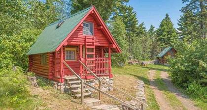 Wolverine Cabin - Wonderful Rustic Retreat