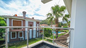 Deluxe Villa | Terrace/patio - Pak Villam (Kemer)