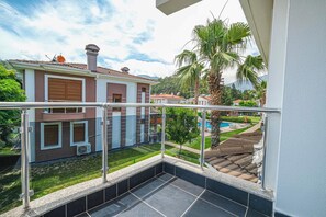 Deluxe-Villa | Terrasse/Patio