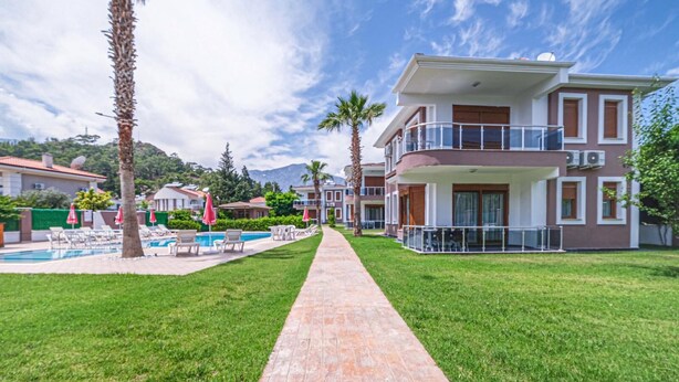 Exterior - Pak Villam (Kemer)