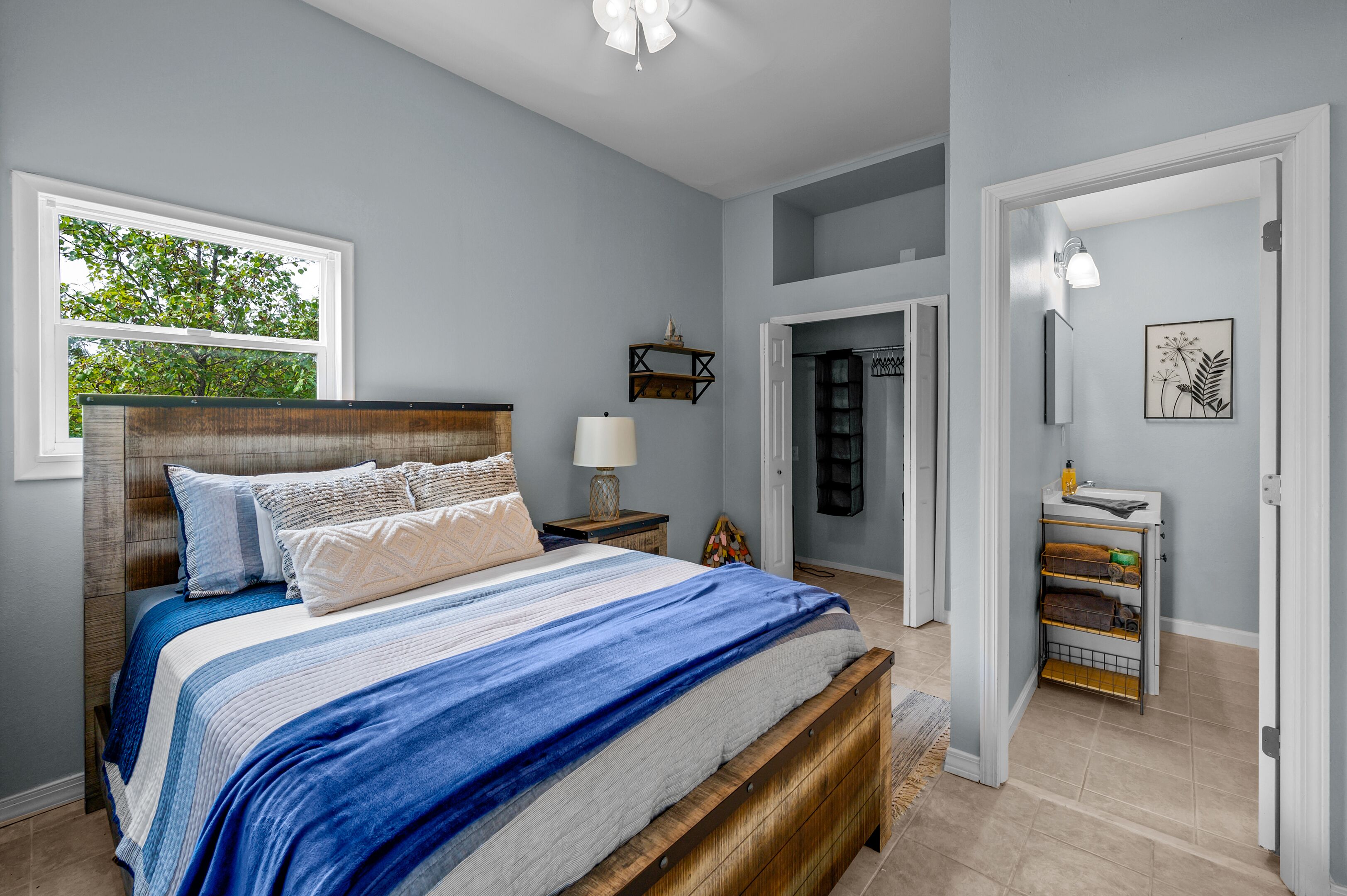 1 slaapkamer, wifi, beddengoed