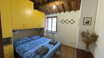 2 Schlafzimmer, WLAN