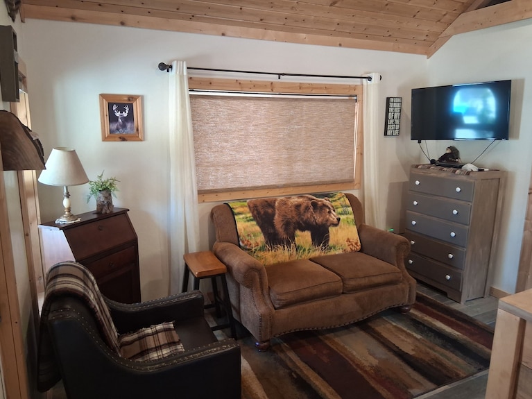 Cozy & Charming Cabin In The Heart Of The Bitterroot Valley - Montana