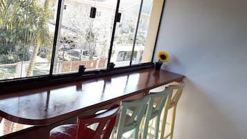 スイート | 内装