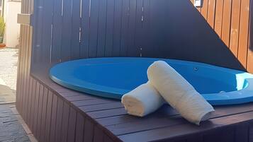 Suíte | Hidromassagem externa