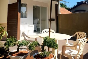 Suite | Terrace/patio