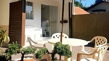 Suite | Speisen im Freien