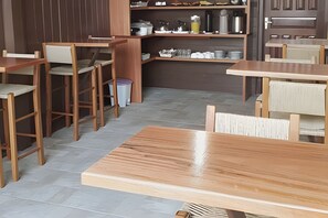 套房 | 用餐