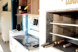 Micro-ondes dans l'espace commun