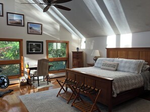 6 soverom, strykejern/-brett, wi-fi og sengetøy