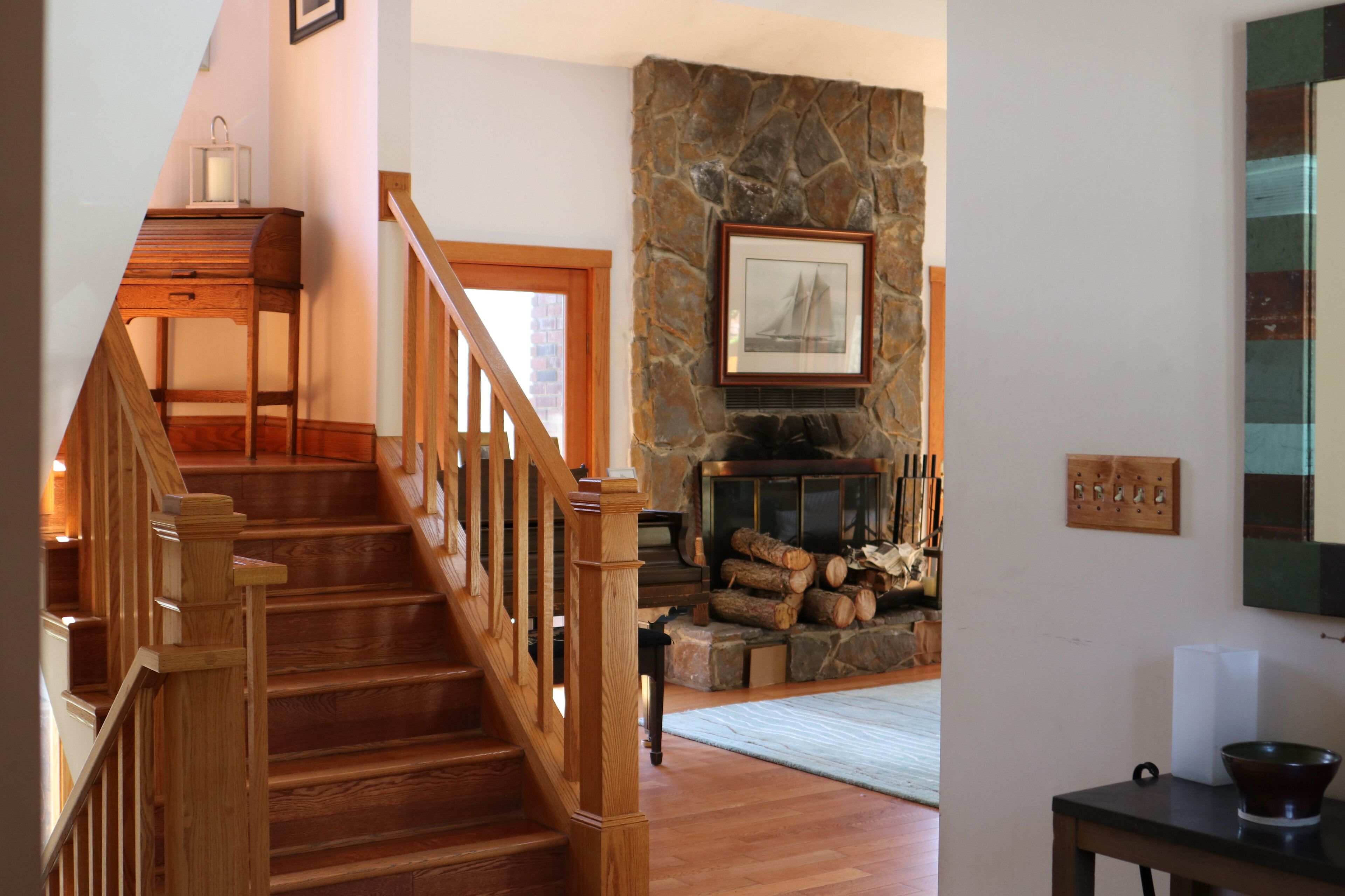 المنشأة من الداخل