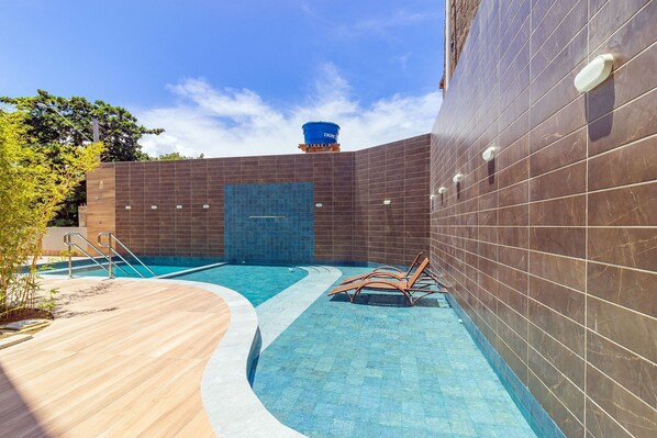 Piscina externa