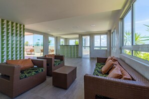 Vista da propriedade