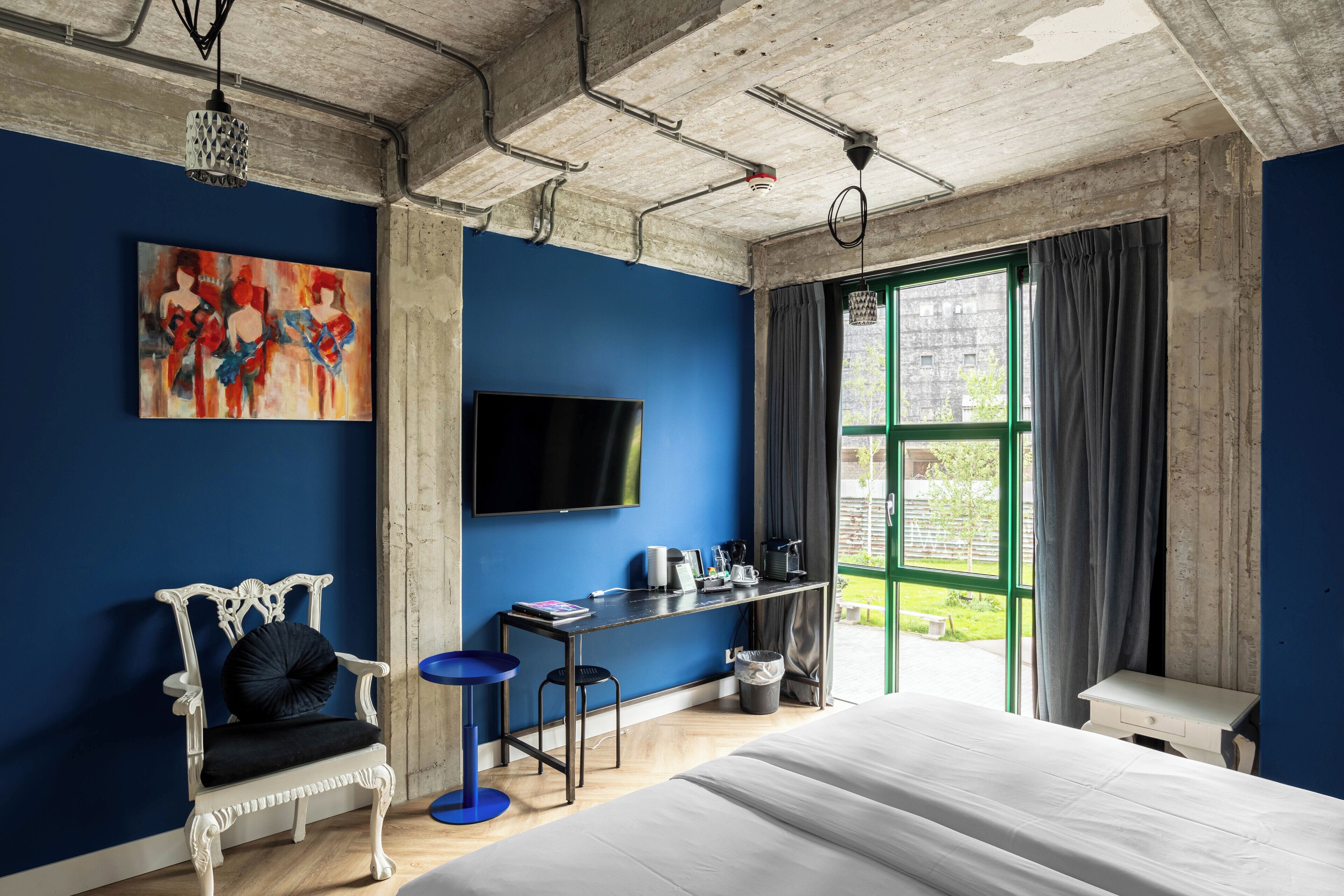 Foto - Bed, Bites & Business Hotel Rotterdam