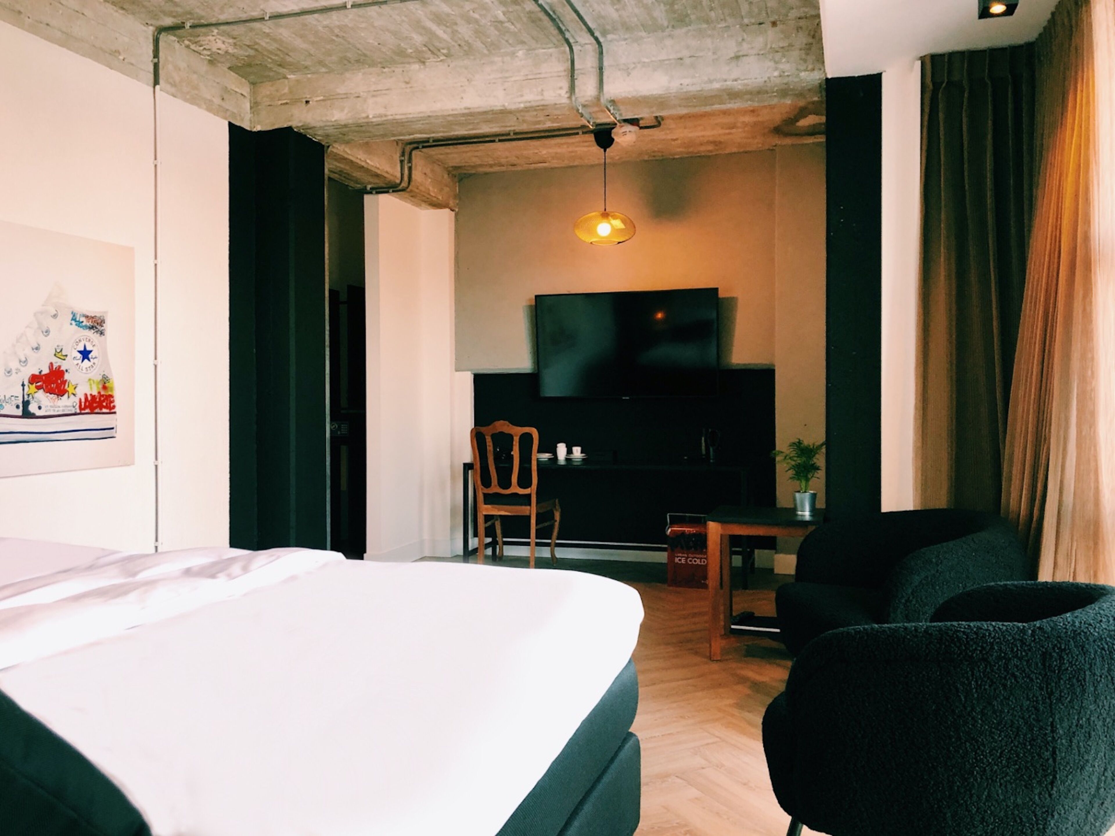 Foto - Bed, Bites & Business Hotel Rotterdam