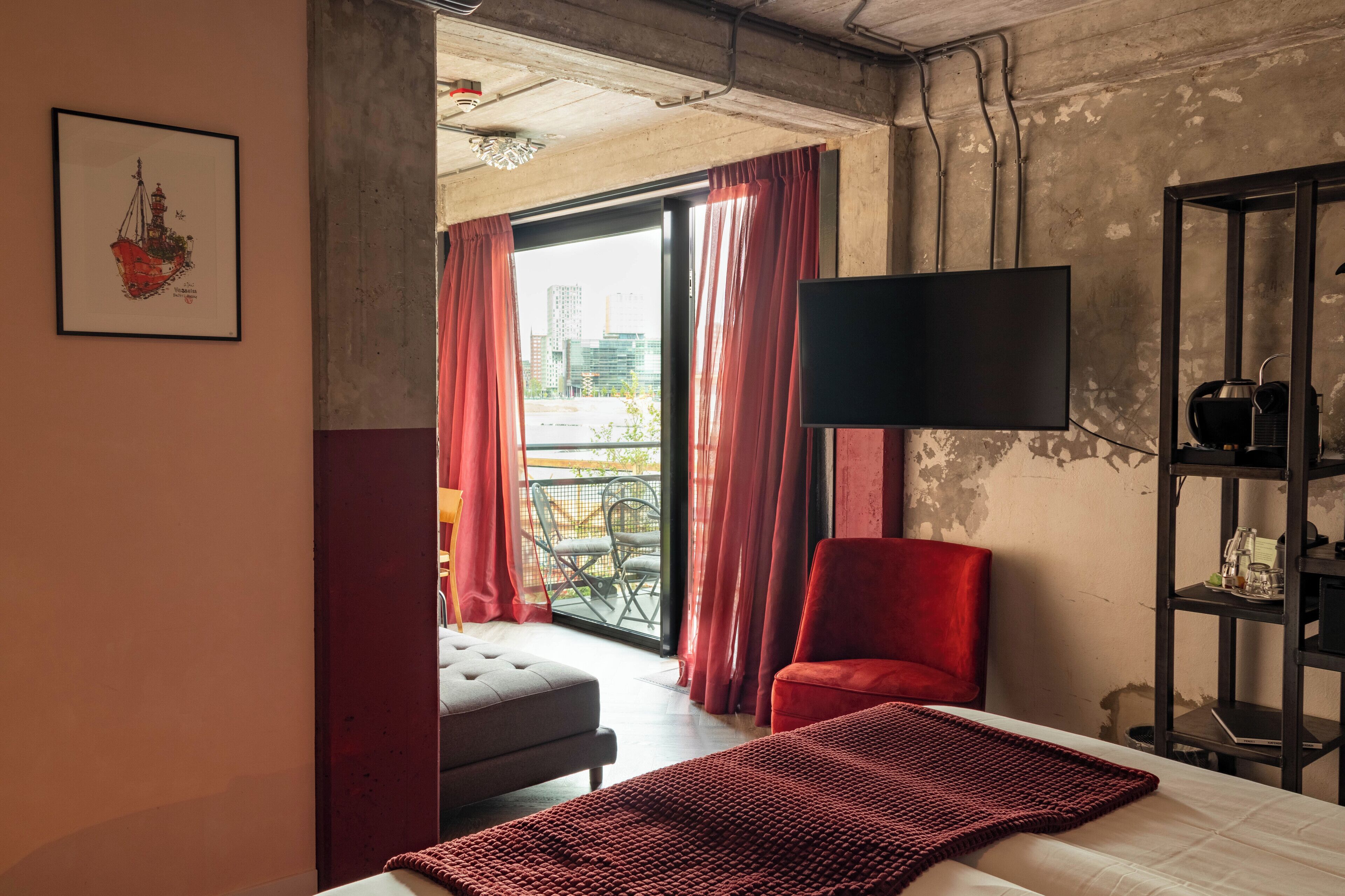 Foto - Bed, Bites & Business Hotel Rotterdam