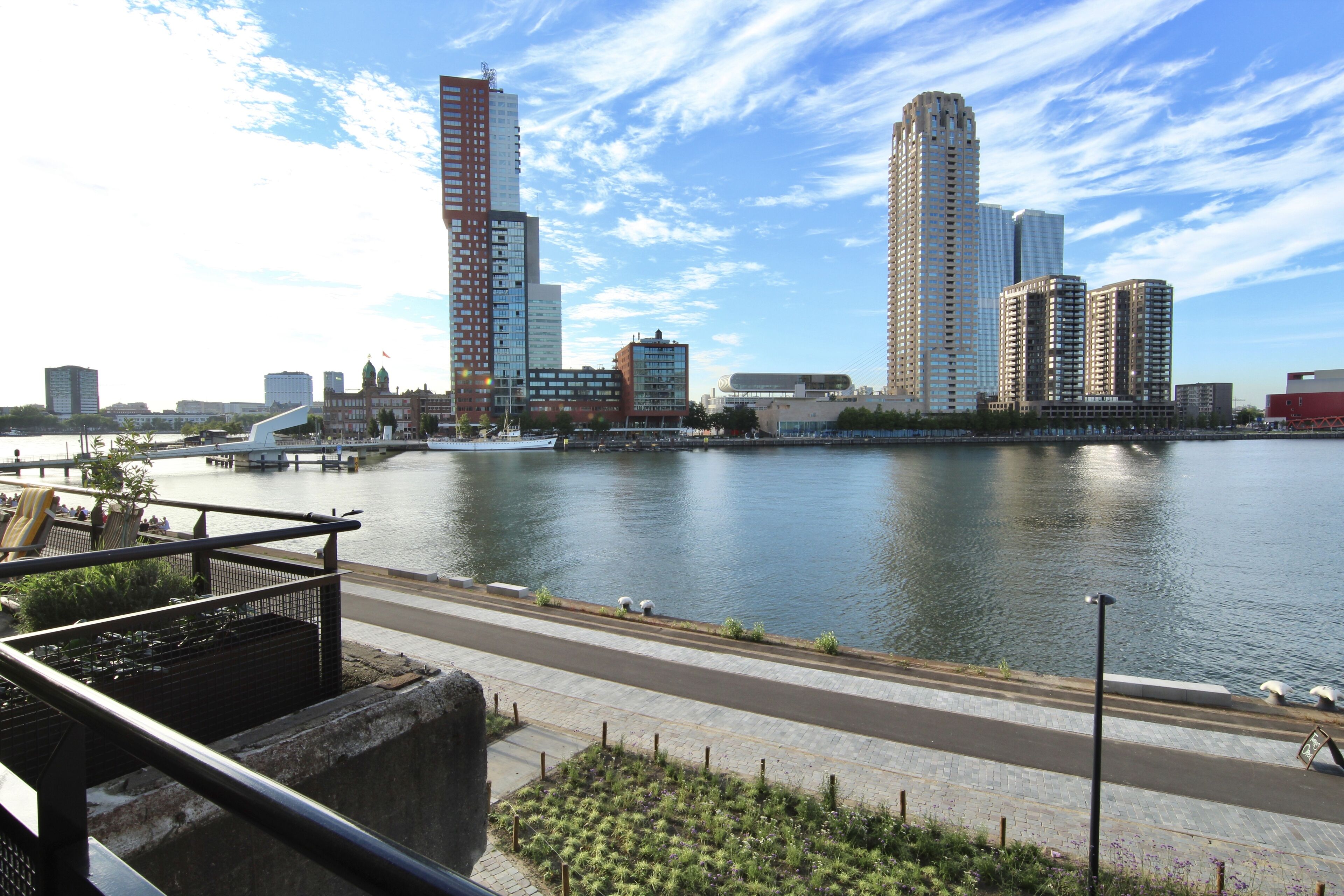 Foto - Bed, Bites & Business Hotel Rotterdam