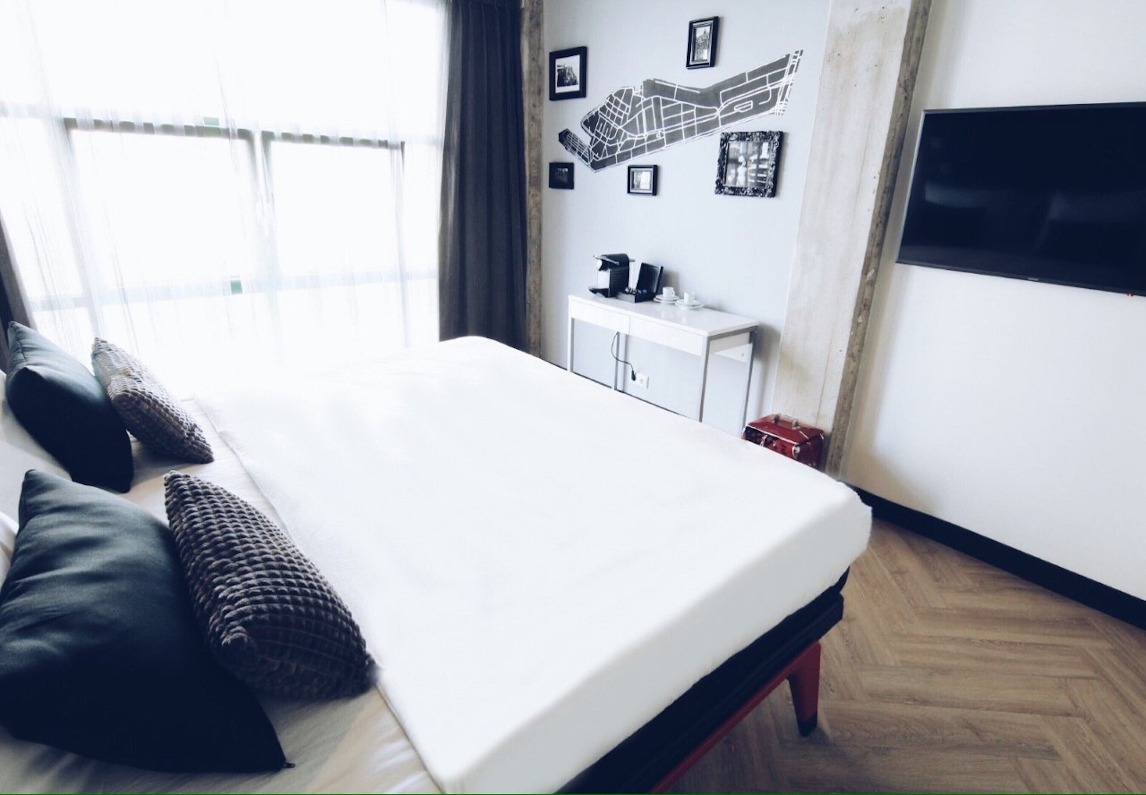 Foto - Bed, Bites & Business Hotel Rotterdam