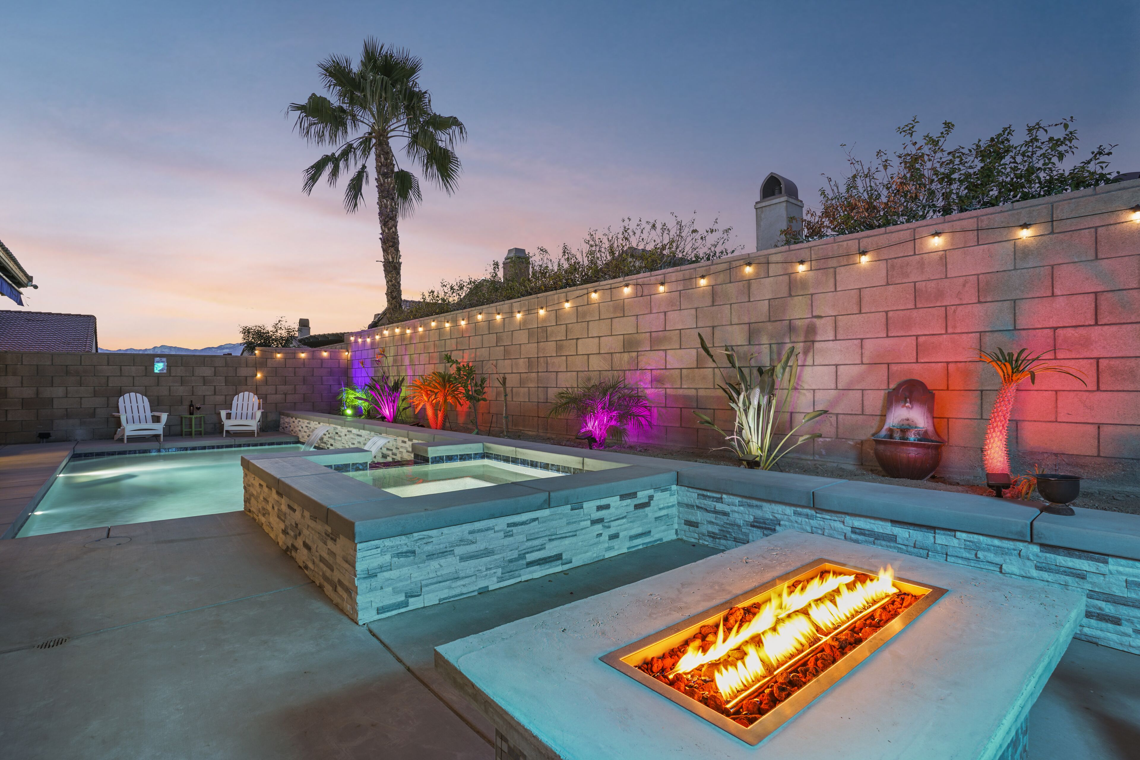 Palm Springs-INDIO Bella Terra Lago 3-BR. POOL, SPA, Game Room