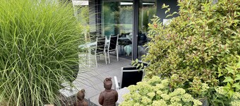 Apartment Tanja, modern, large terrace, garage, quiet, central location
