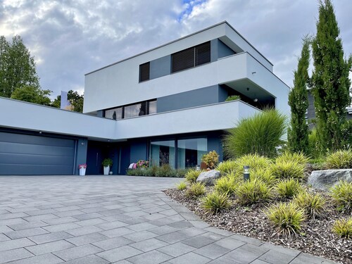 Apartment Tanja, modern, large terrace, garage, quiet, central location