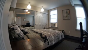 2 bedrooms, WiFi