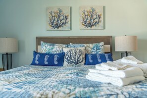 2 chambres, fer et planche à repasser, Wi-Fi gratuit, draps fournis