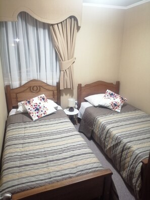 3 chambres, Wi-Fi