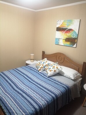 3 bedrooms, WiFi