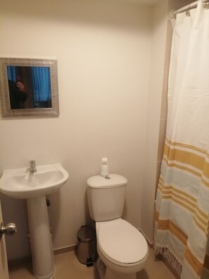 Ensemble douche/baignoire