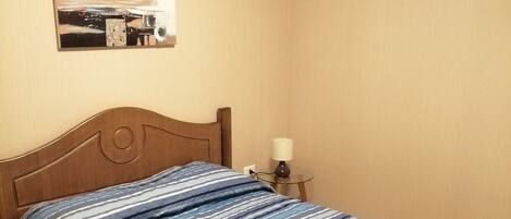 3 bedrooms, WiFi