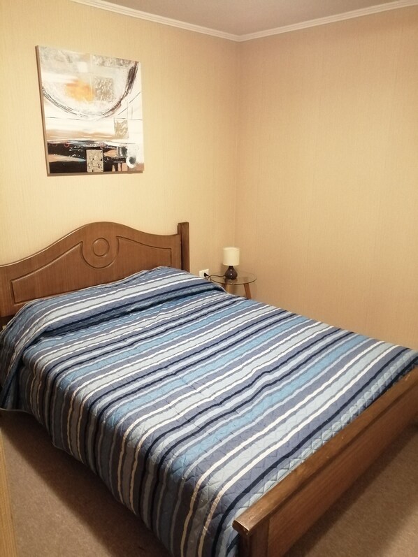 3 bedrooms, WiFi