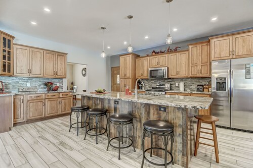 Beautiful Country Setting with Heated Inground Pool and Stocked Pond