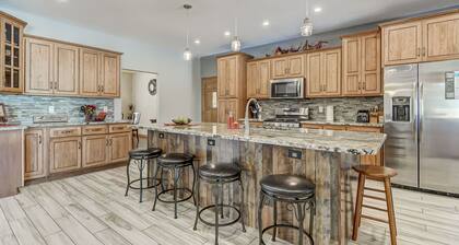 Beautiful Country Setting with Heated Inground Pool and Stocked Pond