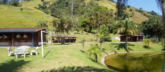¡Vive un Paraíso en Hacienda la María!